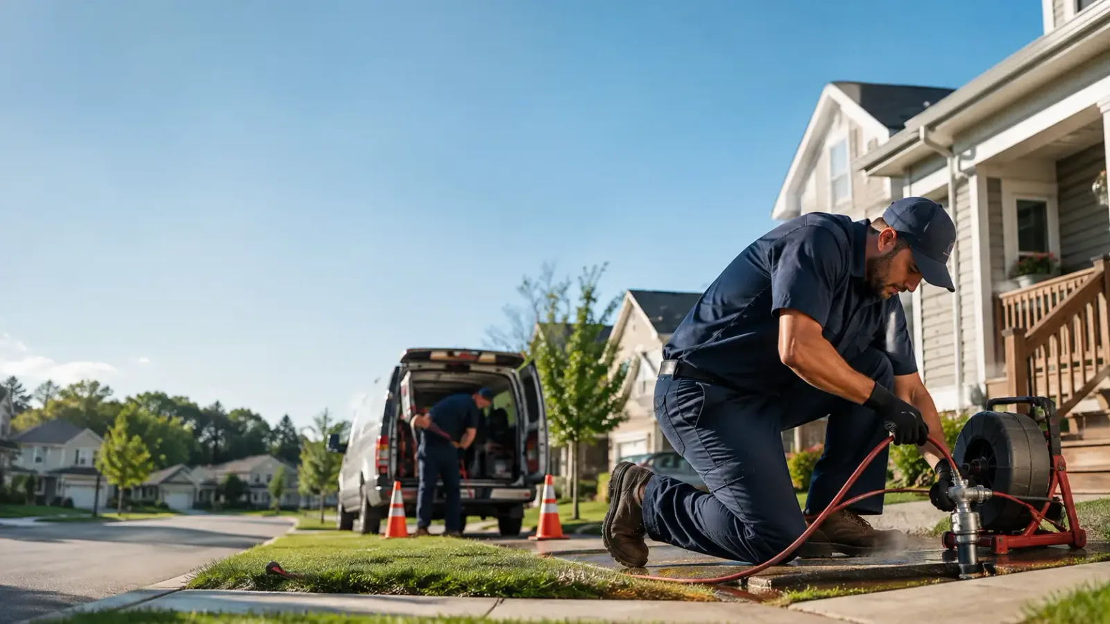 Emergency Plumbing in Scenery Hill, PA